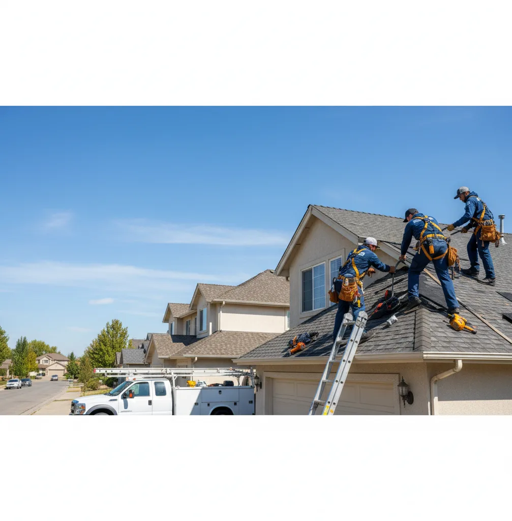 Roof Inspection in Oldtown, MD